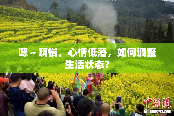 嗯～啊慢，心情低落，如何调整生活状态？