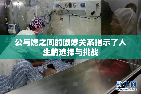 公与媳之间的微妙关系揭示了人生的选择与挑战
