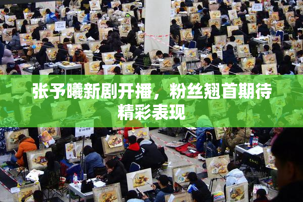 张予曦新剧开播，粉丝翘首期待精彩表现