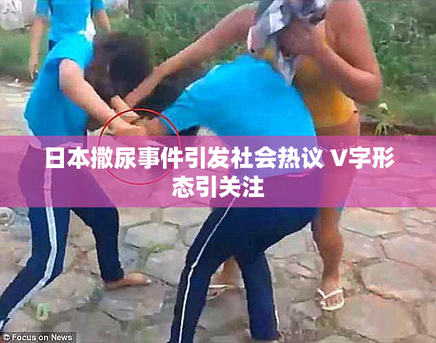 日本撒尿事件引发社会热议 V字形态引关注