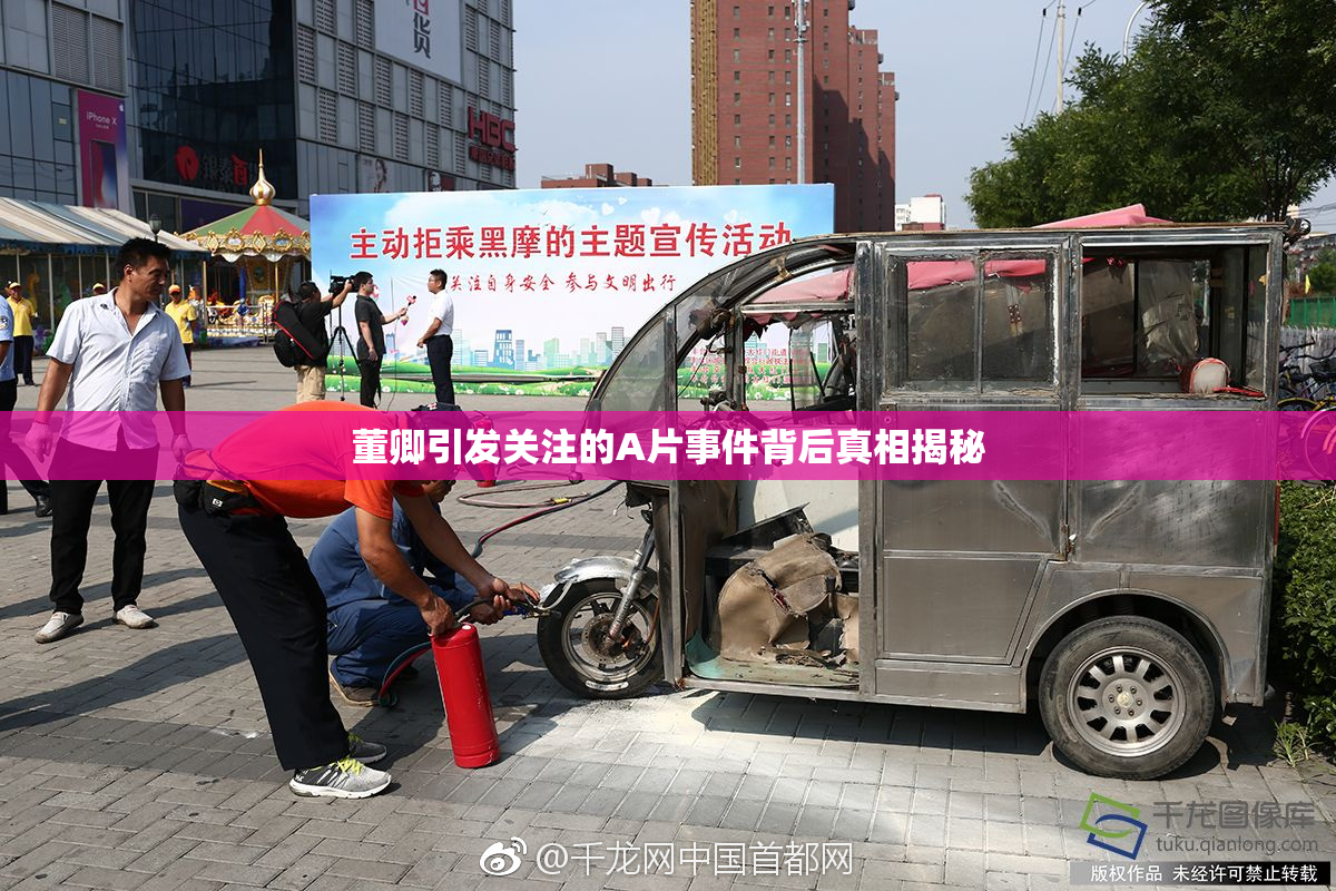 董卿引发关注的A片事件背后真相揭秘