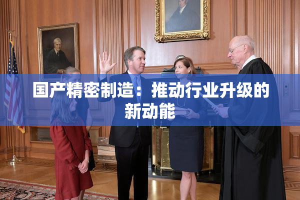 国产精密制造：推动行业升级的新动能