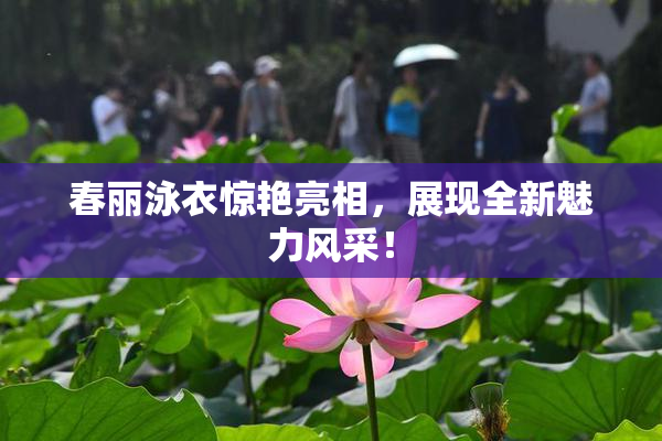 春丽泳衣惊艳亮相，展现全新魅力风采！