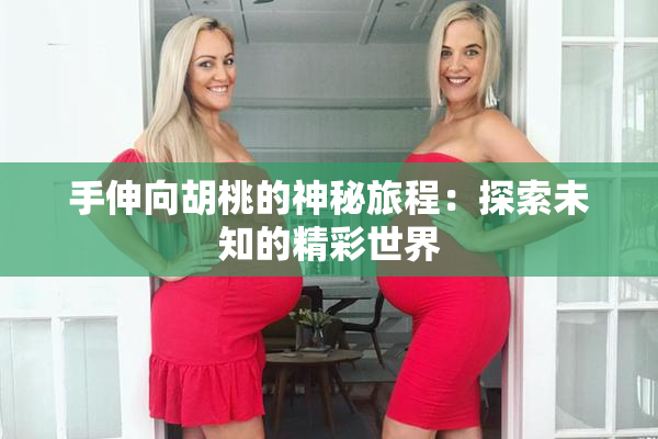 手伸向胡桃的神秘旅程：探索未知的精彩世界