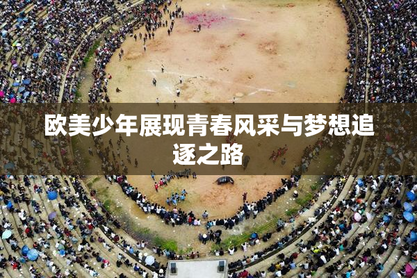 欧美少年展现青春风采与梦想追逐之路