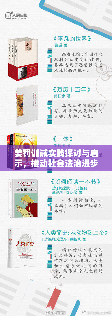 姜罚训诫实践探讨与启示，推动社会法治进步