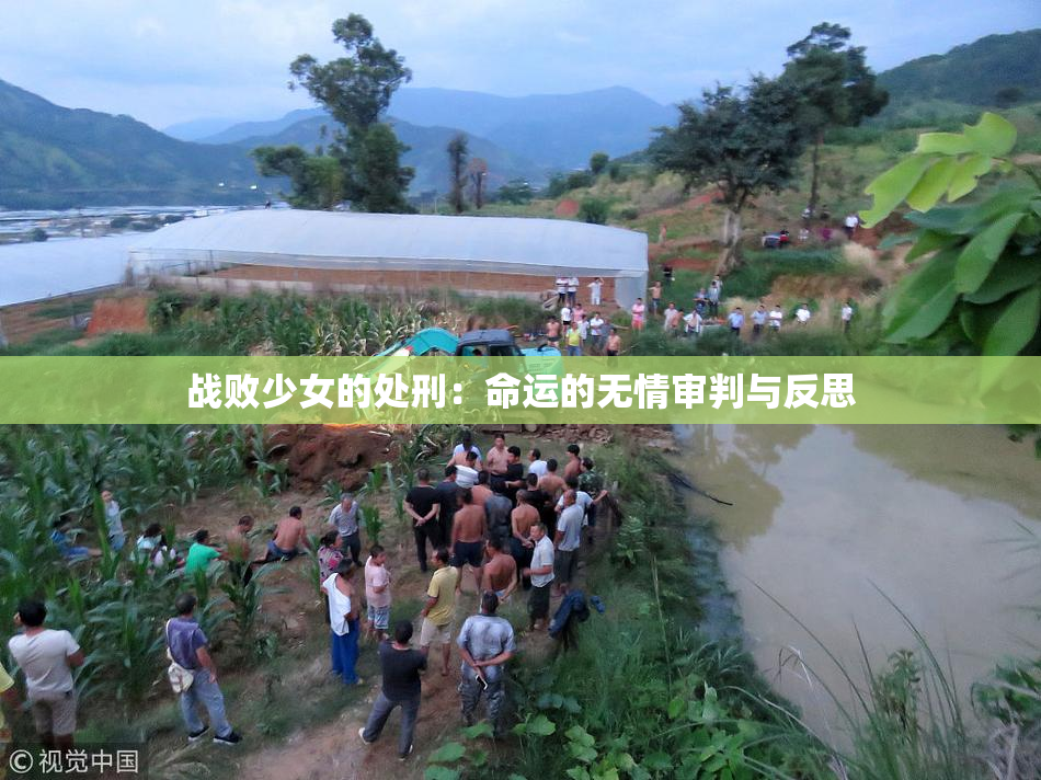 战败少女的处刑：命运的无情审判与反思