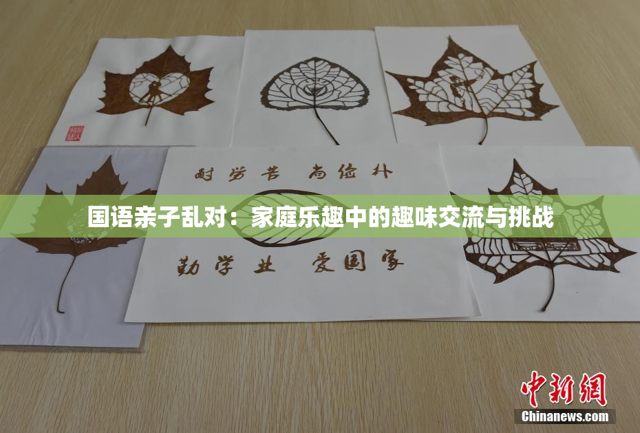 国语亲子乱对：家庭乐趣中的趣味交流与挑战
