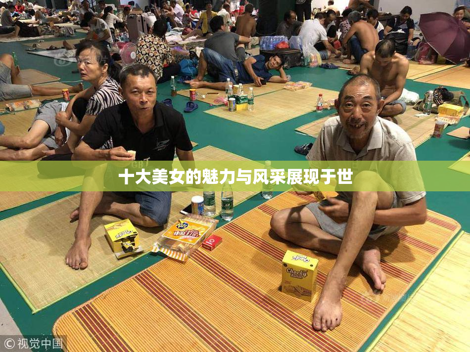 十大美女的魅力与风采展现于世