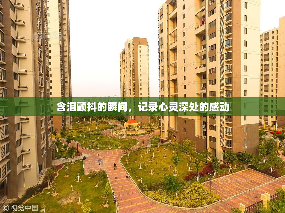 含泪颤抖的瞬间，记录心灵深处的感动