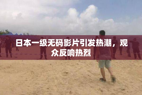 日本一级无码影片引发热潮，观众反响热烈