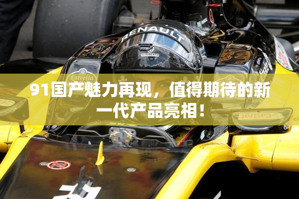 91国产魅力再现，值得期待的新一代产品亮相！