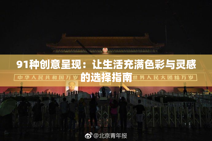 91种创意呈现：让生活充满色彩与灵感的选择指南
