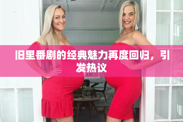 旧里番剧的经典魅力再度回归，引发热议