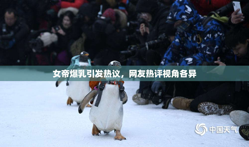 女帝爆乳引发热议，网友热评视角各异