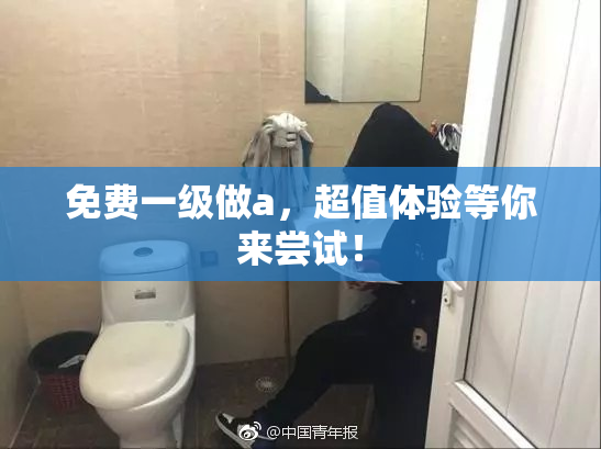 免费一级做a，超值体验等你来尝试！