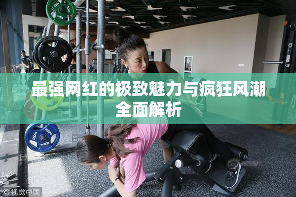 最强网红的极致魅力与疯狂风潮全面解析