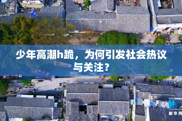少年高潮h跪，为何引发社会热议与关注？