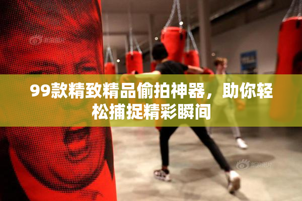 99款精致精品偷拍神器，助你轻松捕捉精彩瞬间