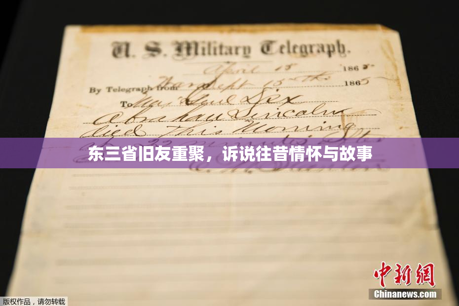 东三省旧友重聚，诉说往昔情怀与故事
