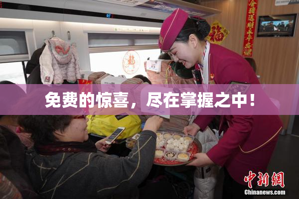 免费的惊喜，尽在掌握之中！