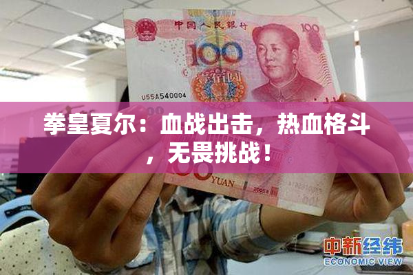 拳皇夏尔：血战出击，热血格斗，无畏挑战！