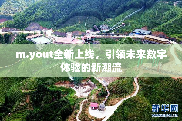 m.yout全新上线，引领未来数字体验的新潮流