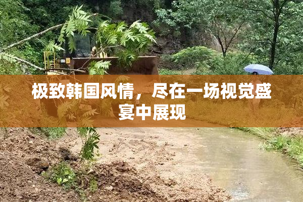 极致韩国风情，尽在一场视觉盛宴中展现