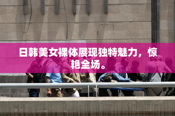 日韩美女裸体展现独特魅力，惊艳全场。