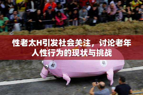 性老太H引发社会关注，讨论老年人性行为的现状与挑战