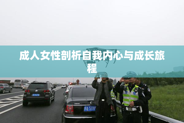 成人女性剖析自我内心与成长旅程