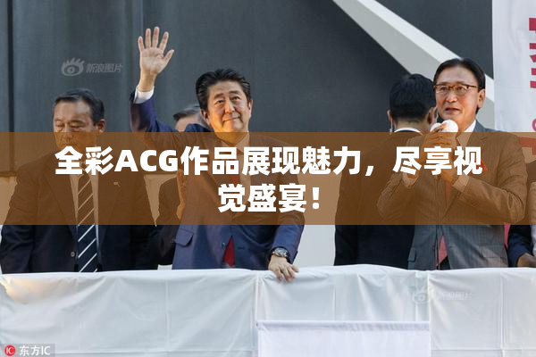 全彩ACG作品展现魅力，尽享视觉盛宴！