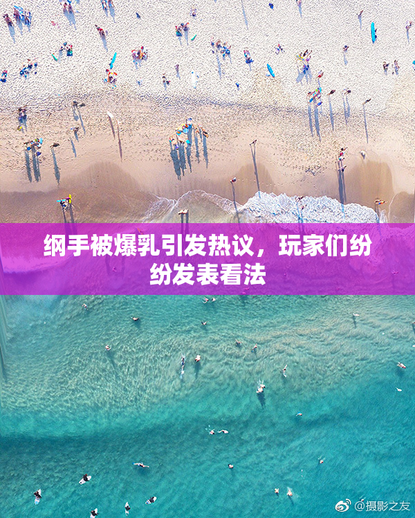 纲手被爆乳引发热议，玩家们纷纷发表看法