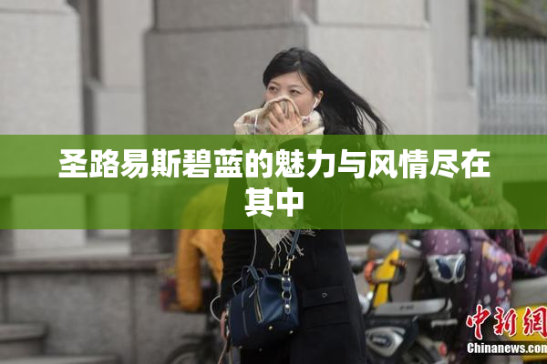 圣路易斯碧蓝的魅力与风情尽在其中