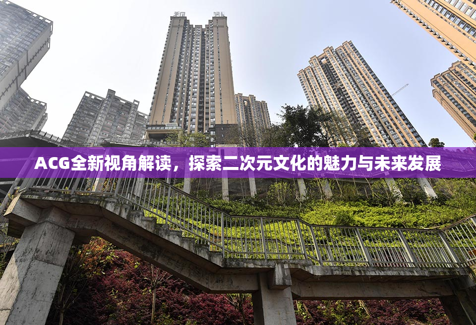 ACG全新视角解读，探索二次元文化的魅力与未来发展