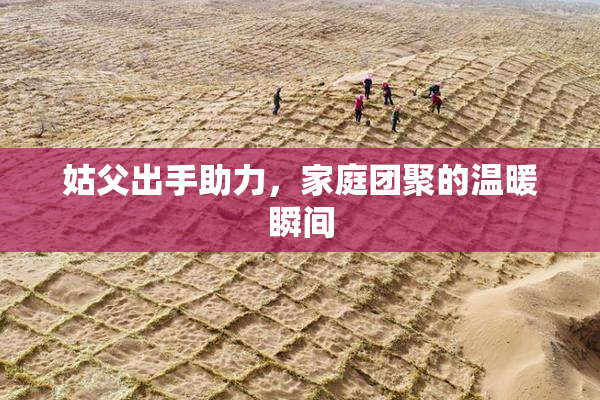 姑父出手助力，家庭团聚的温暖瞬间