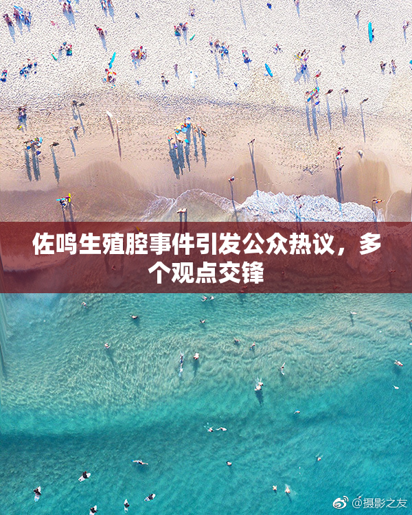 佐鸣生殖腔事件引发公众热议，多个观点交锋