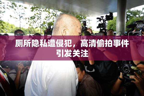 厕所隐私遭侵犯，高清偷拍事件引发关注