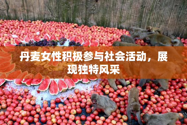 丹麦女性积极参与社会活动，展现独特风采