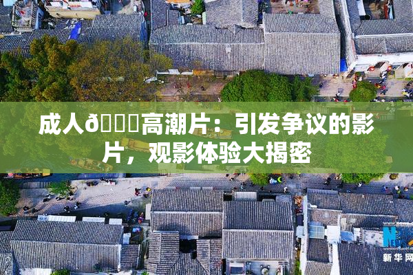 成人🔞高潮片：引发争议的影片，观影体验大揭密