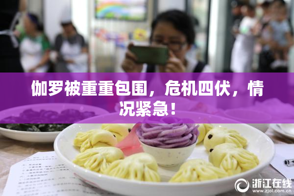 伽罗被重重包围，危机四伏，情况紧急！