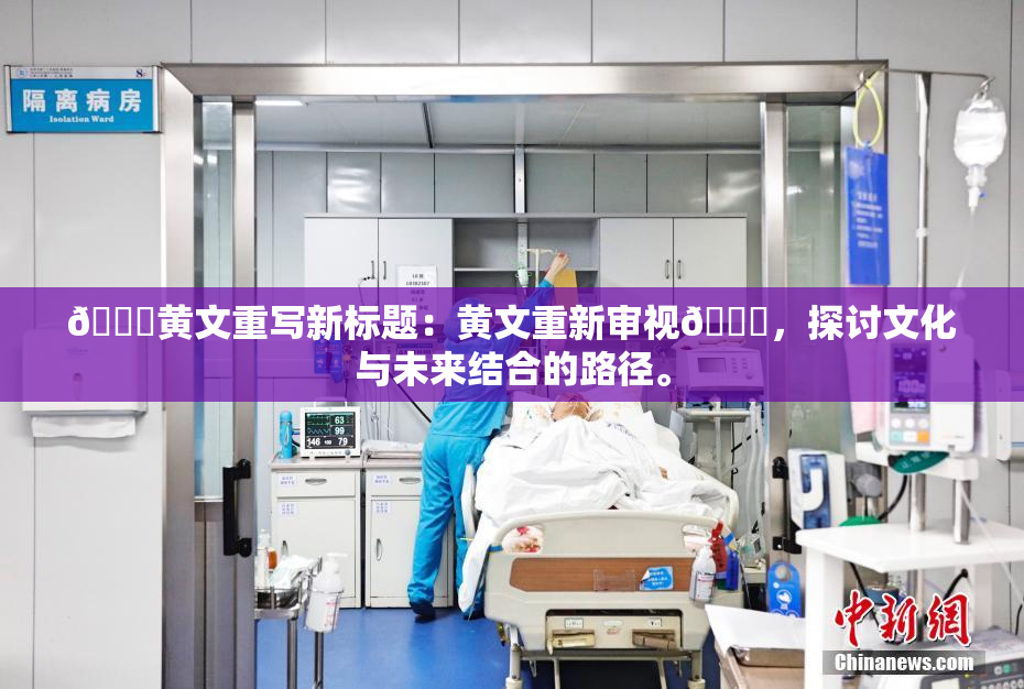 🔞黄文重写新标题：黄文重新审视🔞，探讨文化与未来结合的路径。