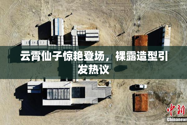 云霄仙子惊艳登场，裸露造型引发热议
