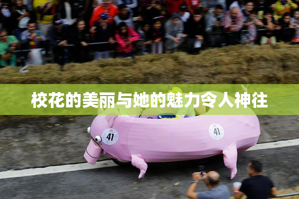 校花的美丽与她的魅力令人神往