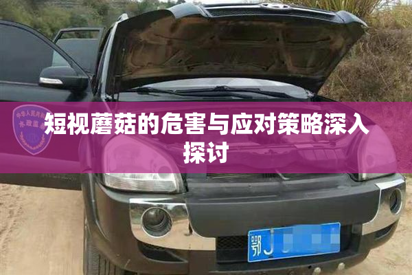 短视蘑菇的危害与应对策略深入探讨