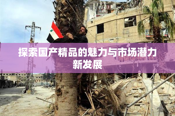 探索国产精品的魅力与市场潜力新发展