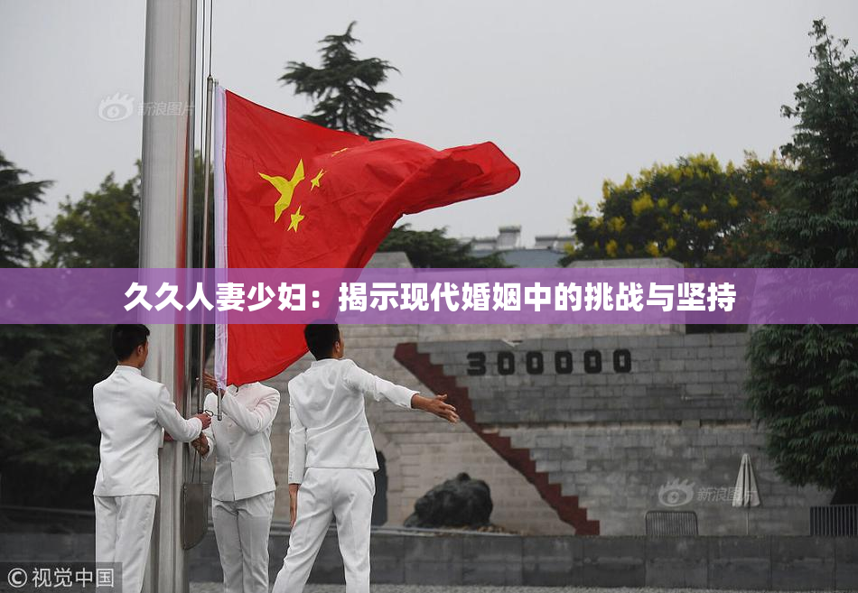 久久人妻少妇：揭示现代婚姻中的挑战与坚持