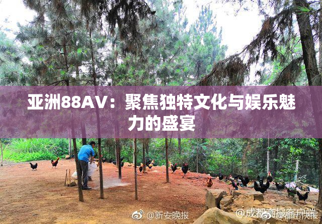 亚洲88AV：聚焦独特文化与娱乐魅力的盛宴