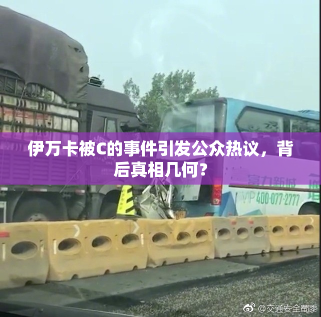 伊万卡被C的事件引发公众热议，背后真相几何？