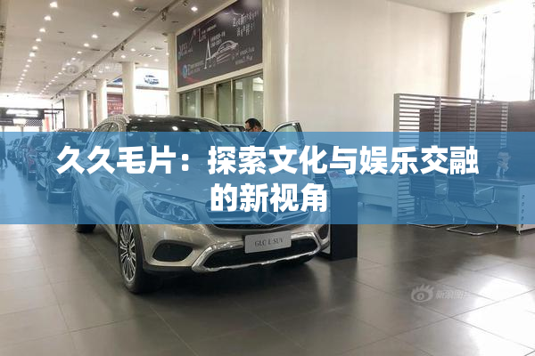 久久毛片：探索文化与娱乐交融的新视角